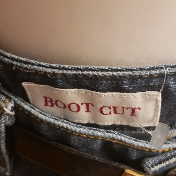 Womens Banana Republic Stretch Bootcut Jeans 👖 - Picture 4 of 7